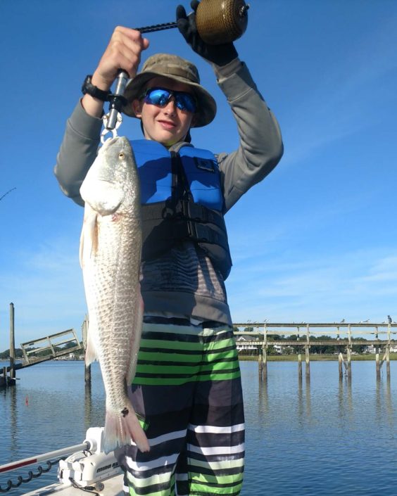 NX Fishing Charters &bull; Topsail - Wrightsville - Carolina Beaches