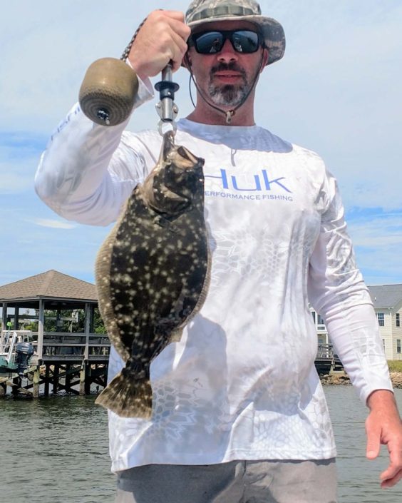 NX Fishing Charters &bull; Topsail - Wrightsville - Carolina Beaches