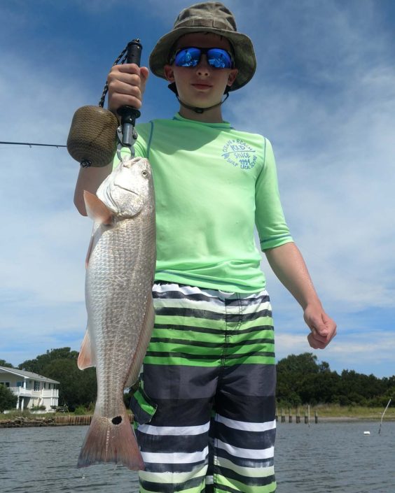 NX Fishing Charters &bull; Topsail - Wrightsville - Carolina Beaches