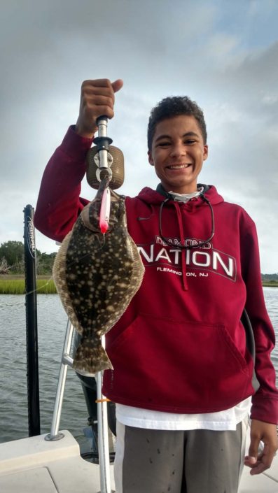 NX Fishing Charters &bull; Topsail - Wrightsville - Carolina Beaches