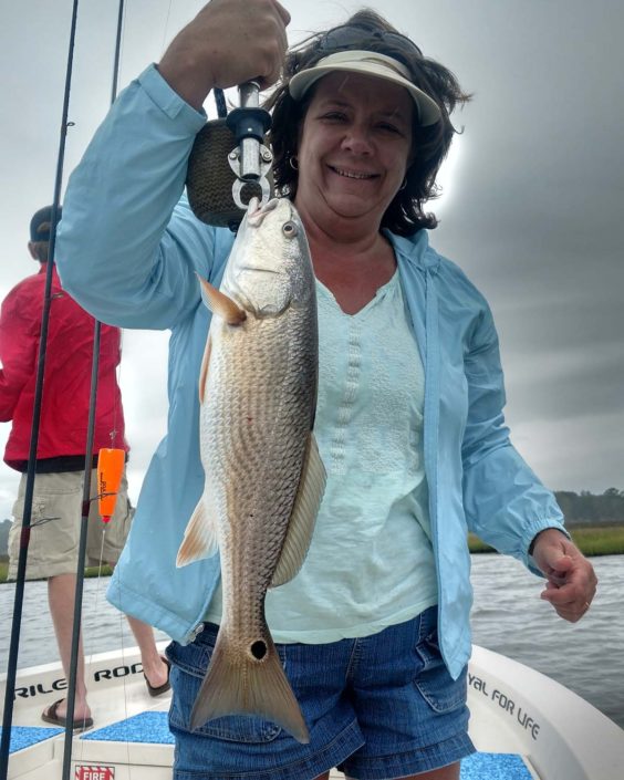 NX Fishing Charters &bull; Topsail - Wrightsville - Carolina Beaches