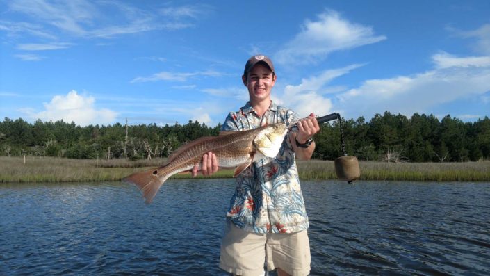 NX Fishing Charters &bull; Topsail - Wrightsville - Carolina Beaches