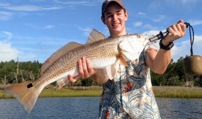 NX Fishing Charters &bull; Topsail - Wrightsville - Carolina Beaches