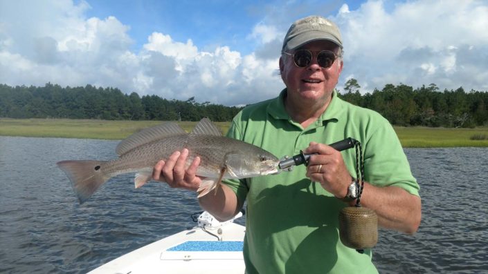 NX Fishing Charters &bull; Topsail - Wrightsville - Carolina Beaches