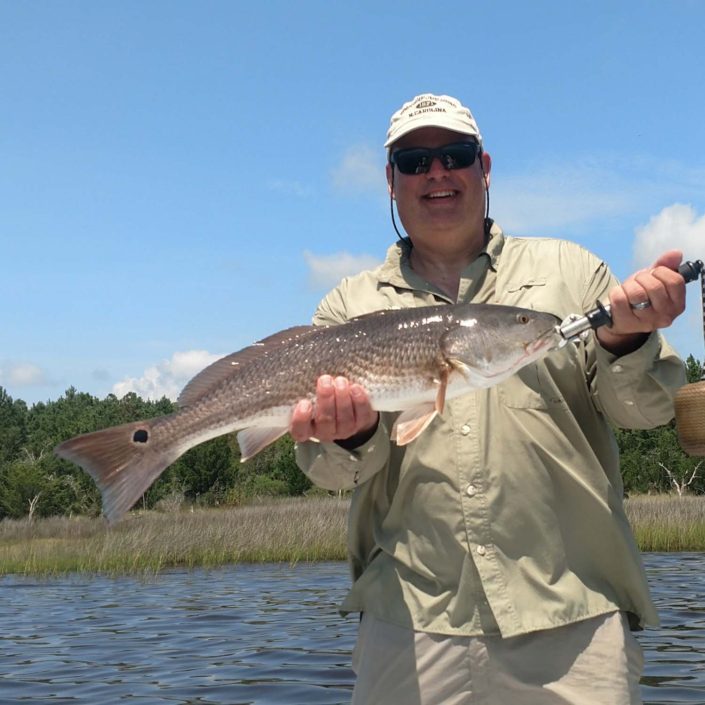 NX Fishing Charters &bull; Topsail - Wrightsville - Carolina Beaches