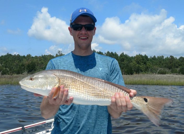 NX Fishing Charters &bull; Topsail - Wrightsville - Carolina Beaches