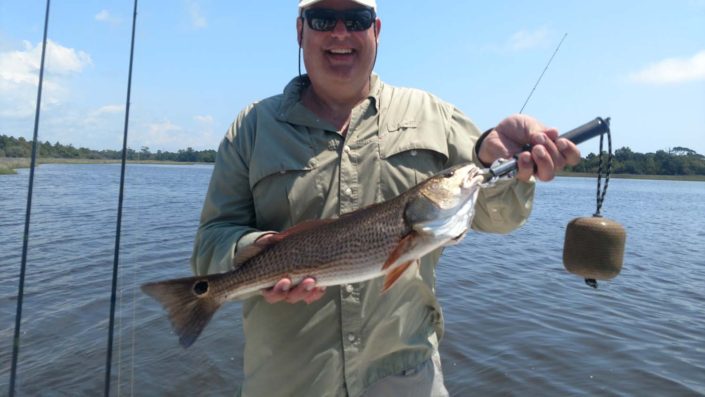 NX Fishing Charters &bull; Topsail - Wrightsville - Carolina Beaches
