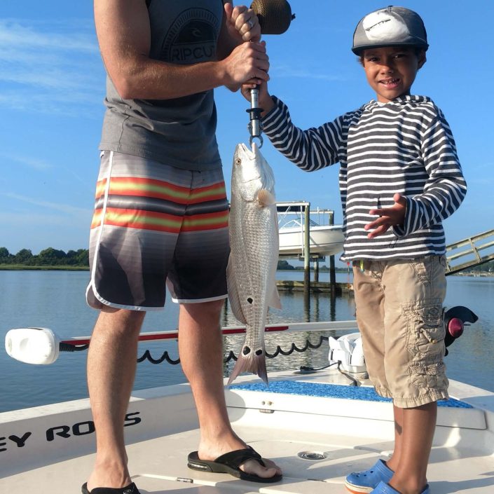 NX Fishing Charters &bull; Topsail - Wrightsville - Carolina Beaches