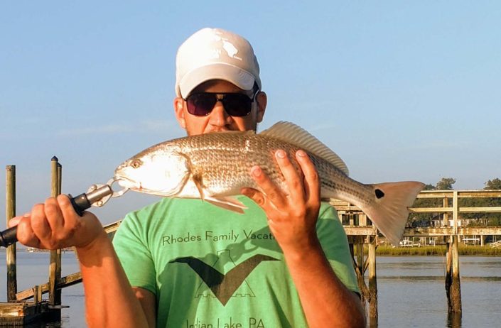 NX Fishing Charters &bull; Topsail - Wrightsville - Carolina Beaches