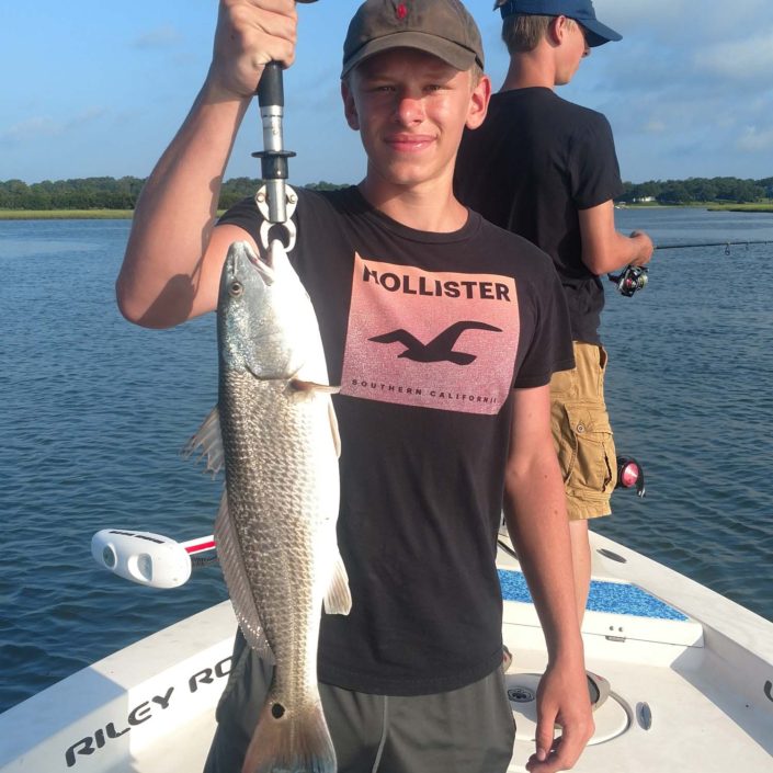NX Fishing Charters &bull; Topsail - Wrightsville - Carolina Beaches