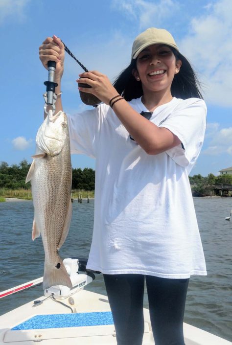 NX Fishing Charters &bull; Topsail - Wrightsville - Carolina Beaches