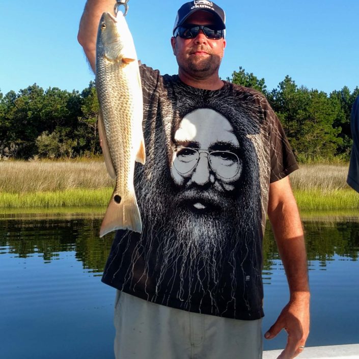 NX Fishing Charters &bull; Topsail - Wrightsville - Carolina Beaches