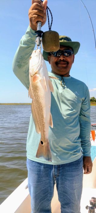 NX Fishing Charters &bull; Topsail - Wrightsville - Carolina Beaches