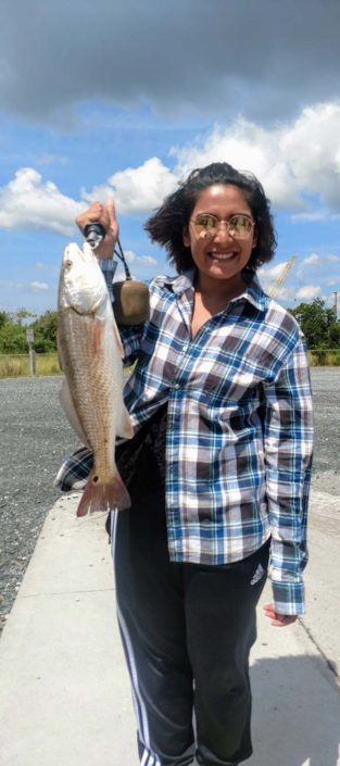 NX Fishing Charters &bull; Topsail - Wrightsville - Carolina Beaches