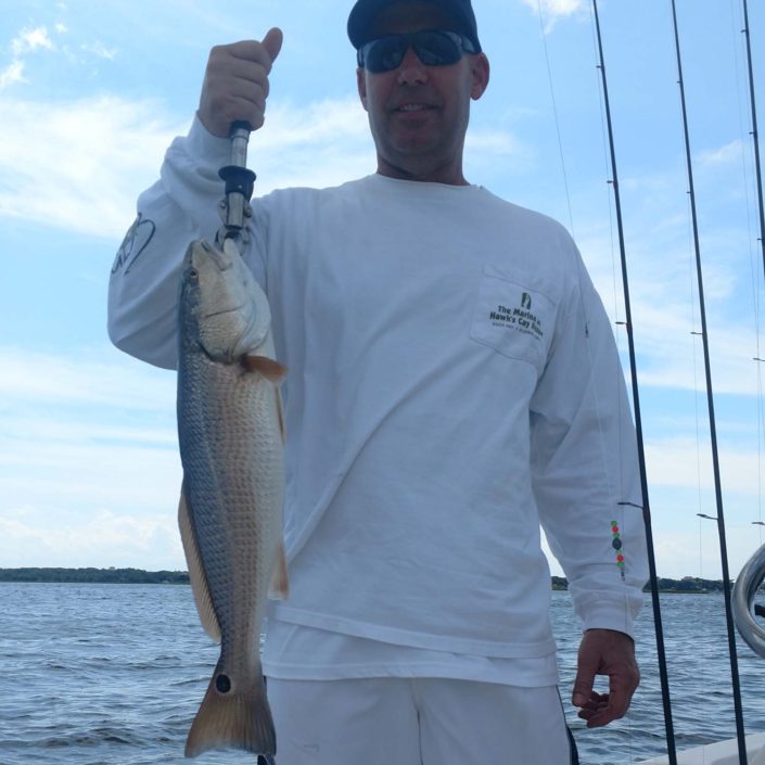 NX Fishing Charters &bull; Topsail - Wrightsville - Carolina Beaches