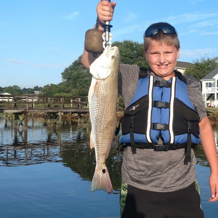 NX Fishing Charters &bull; Topsail - Wrightsville - Carolina Beaches