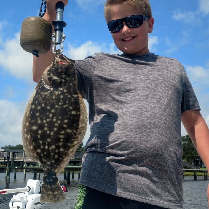 NX Fishing Charters &bull; Topsail - Wrightsville - Carolina Beaches