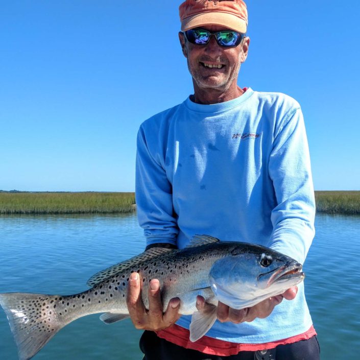 NX Fishing Charters &bull; Topsail - Wrightsville - Carolina Beaches