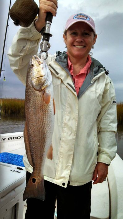 NX Fishing Charters &bull; Topsail - Wrightsville - Carolina Beaches