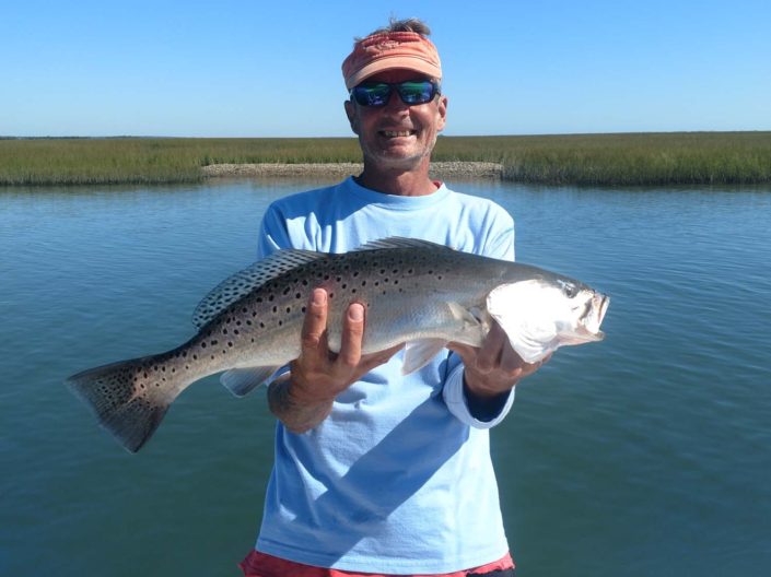 NX Fishing Charters &bull; Topsail - Wrightsville - Carolina Beaches