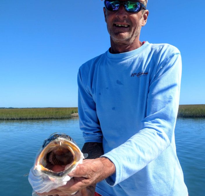 NX Fishing Charters &bull; Topsail - Wrightsville - Carolina Beaches