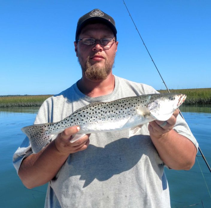 NX Fishing Charters &bull; Topsail - Wrightsville - Carolina Beaches