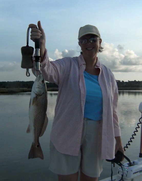 NX Fishing Charters &bull; Topsail - Wrightsville - Carolina Beaches