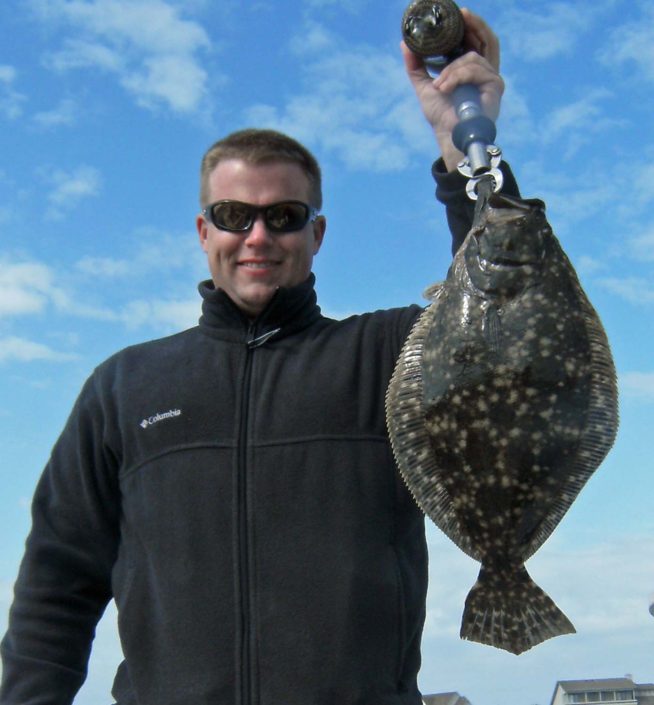 NX Fishing Charters &bull; Topsail - Wrightsville - Carolina Beaches