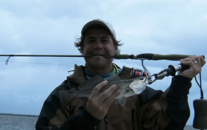 NX Fishing Charters &bull; Topsail - Wrightsville - Carolina Beaches