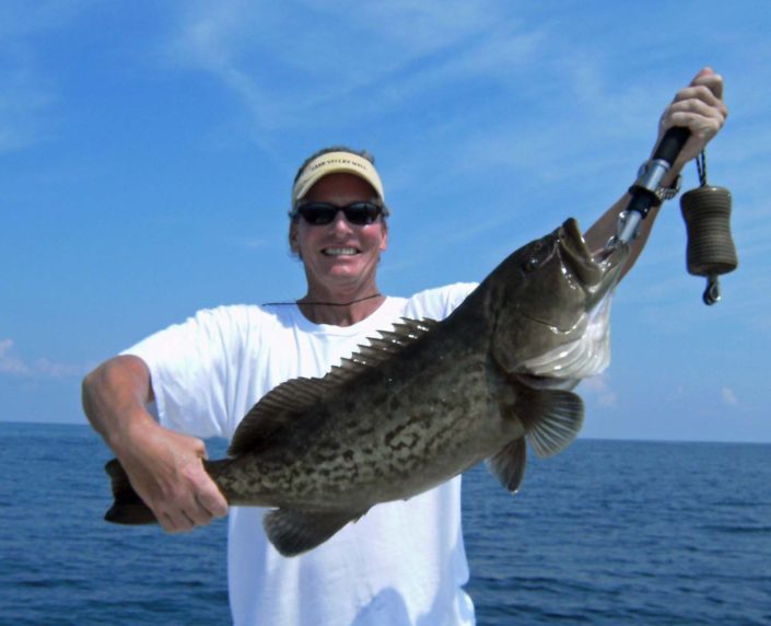 NX Fishing Charters &bull; Topsail - Wrightsville - Carolina Beaches