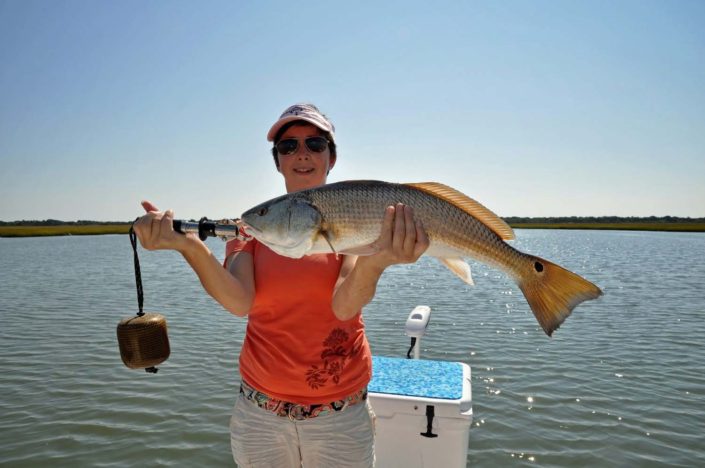 NX Fishing Charters &bull; Topsail - Wrightsville - Carolina Beaches