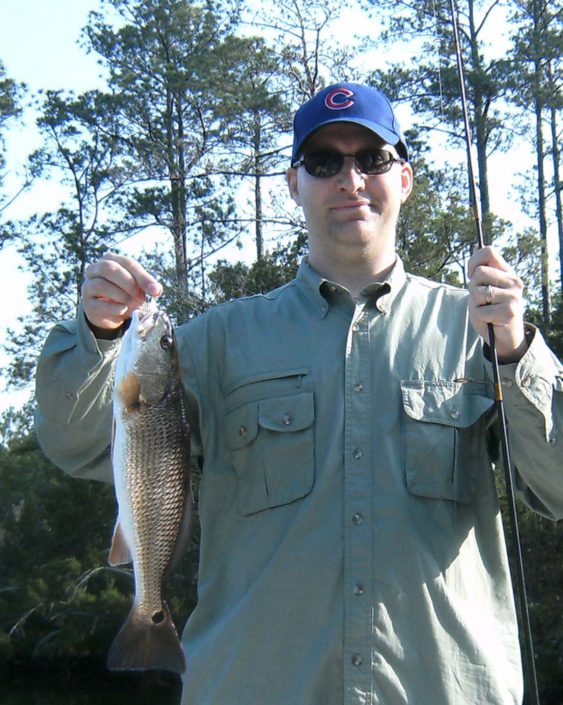 NX Fishing Charters &bull; Topsail - Wrightsville - Carolina Beaches
