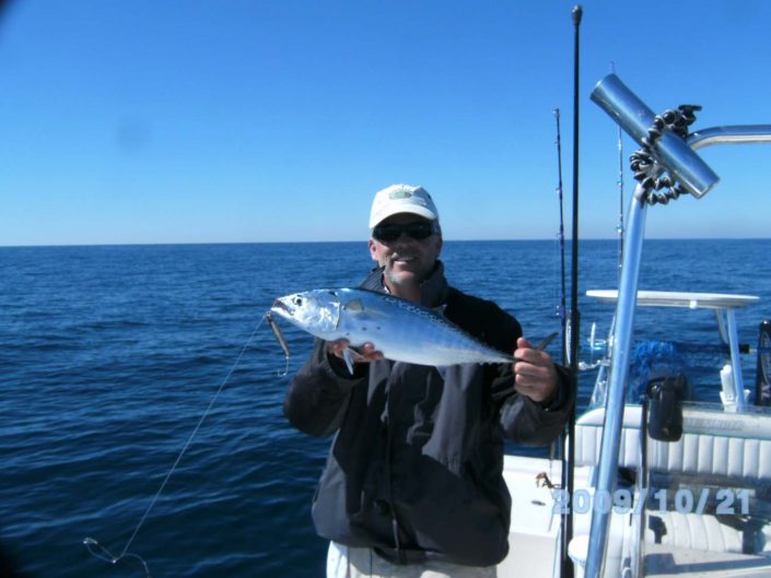 NX Fishing Charters &bull; Topsail - Wrightsville - Carolina Beaches