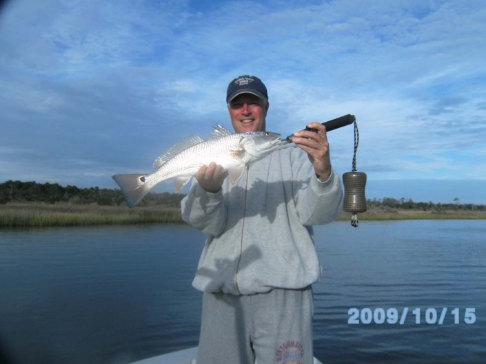 NX Fishing Charters &bull; Topsail - Wrightsville - Carolina Beaches