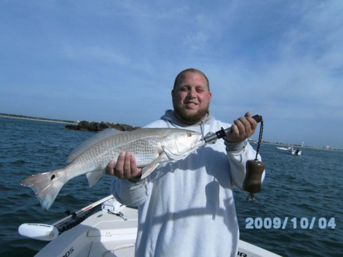 NX Fishing Charters &bull; Topsail - Wrightsville - Carolina Beaches