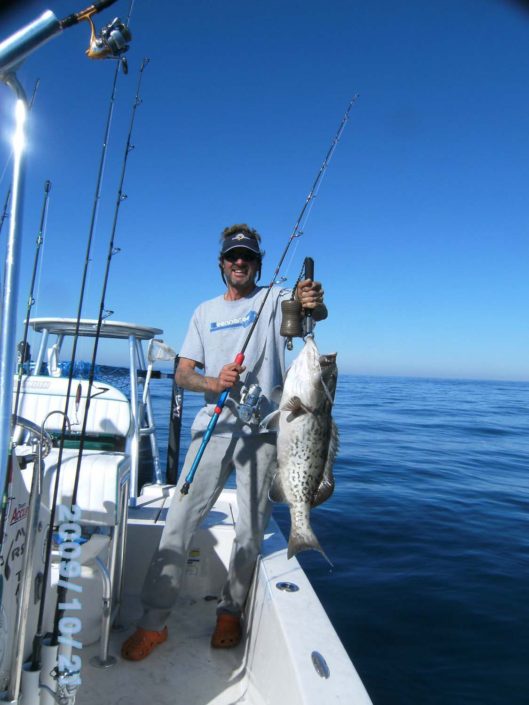 NX Fishing Charters &bull; Topsail - Wrightsville - Carolina Beaches