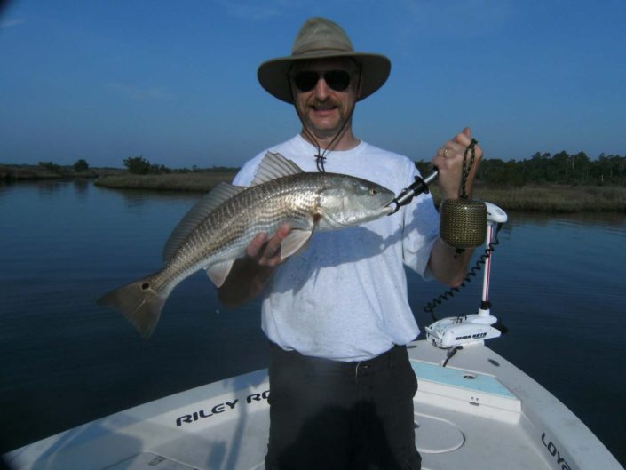 NX Fishing Charters &bull; Topsail - Wrightsville - Carolina Beaches