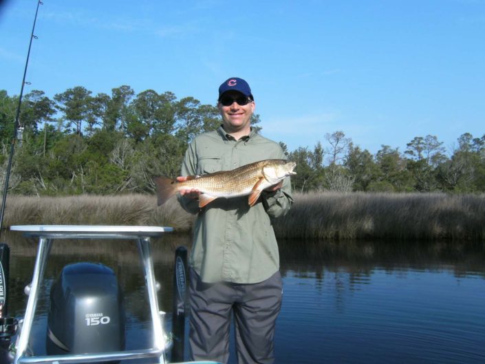 NX Fishing Charters &bull; Topsail - Wrightsville - Carolina Beaches