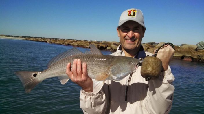 NX Fishing Charters &bull; Topsail - Wrightsville - Carolina Beaches