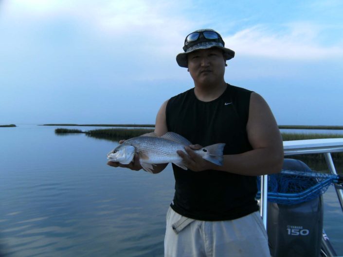 NX Fishing Charters &bull; Topsail - Wrightsville - Carolina Beaches