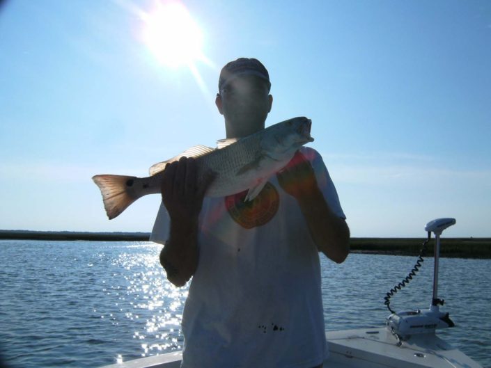 NX Fishing Charters &bull; Topsail - Wrightsville - Carolina Beaches