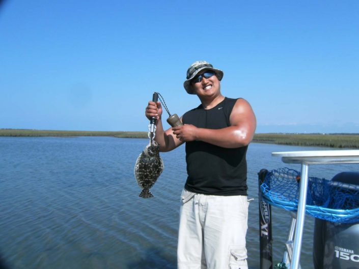 NX Fishing Charters &bull; Topsail - Wrightsville - Carolina Beaches