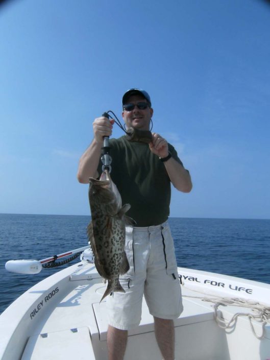 NX Fishing Charters &bull; Topsail - Wrightsville - Carolina Beaches