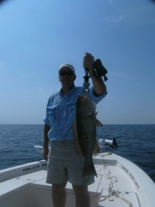 NX Fishing Charters &bull; Topsail - Wrightsville - Carolina Beaches