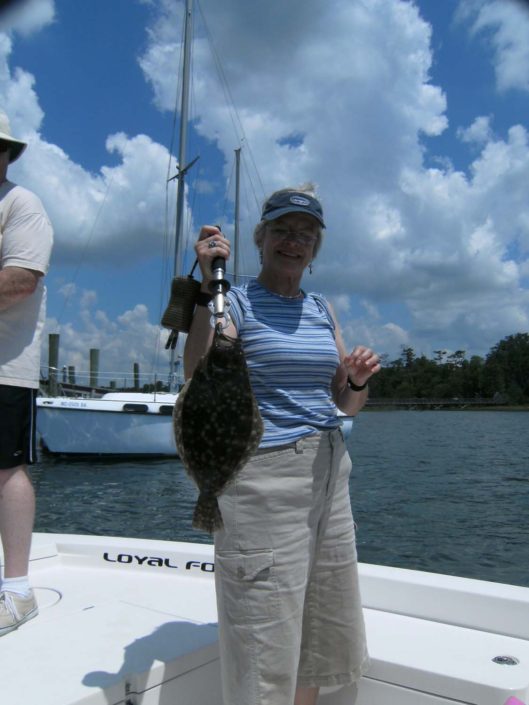 NX Fishing Charters &bull; Topsail - Wrightsville - Carolina Beaches