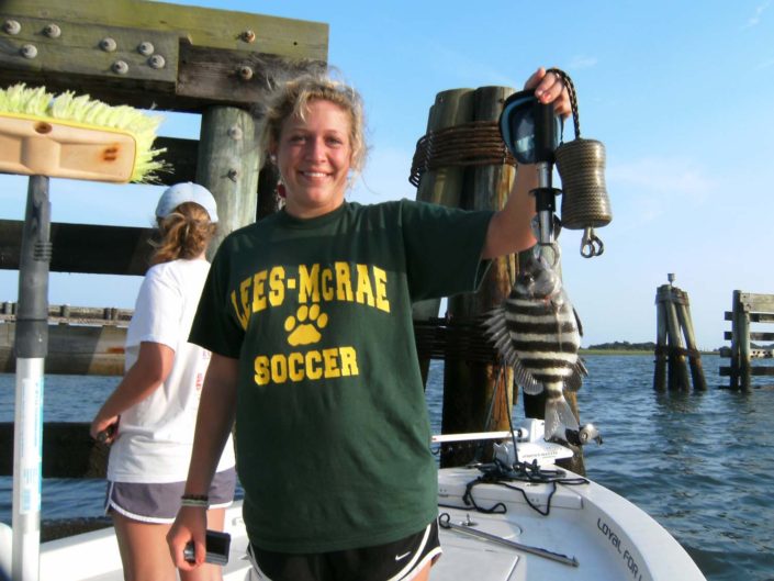 NX Fishing Charters &bull; Topsail - Wrightsville - Carolina Beaches
