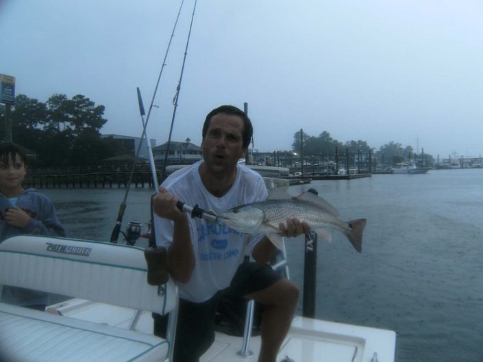 NX Fishing Charters &bull; Topsail - Wrightsville - Carolina Beaches