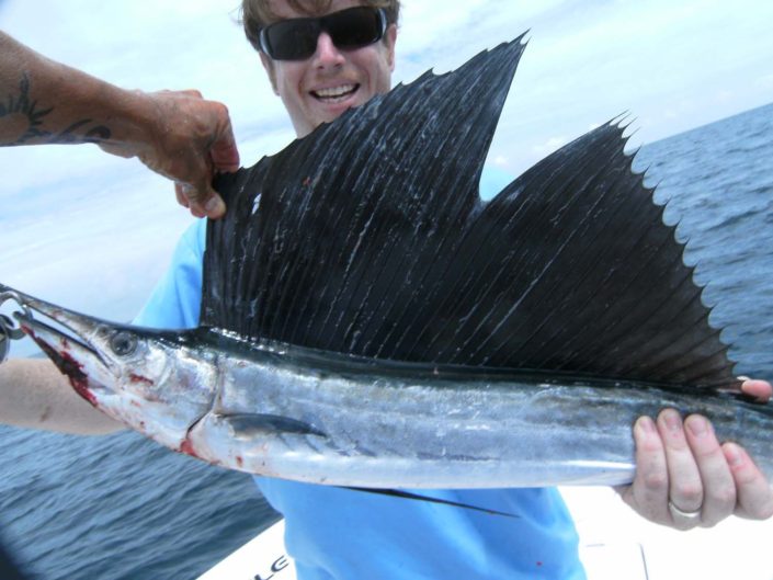 NX Fishing Charters &bull; Topsail - Wrightsville - Carolina Beaches