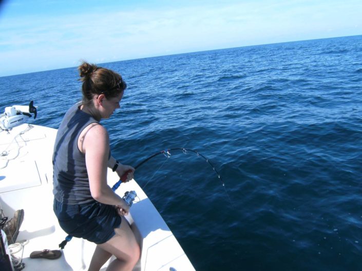 NX Fishing Charters &bull; Topsail - Wrightsville - Carolina Beaches