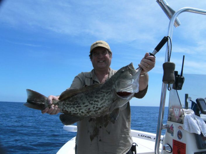 NX Fishing Charters &bull; Topsail - Wrightsville - Carolina Beaches